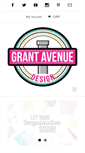 Mobile Screenshot of grantavenuedesign.com